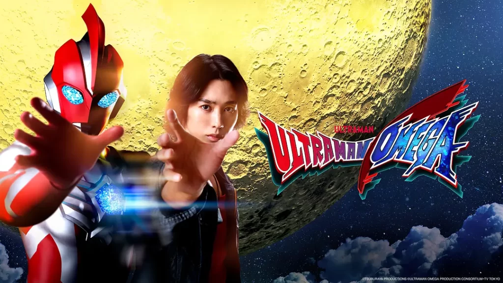 奥美迦奥特曼(2025)更新01 奥美迦奥特曼(2025)更新01