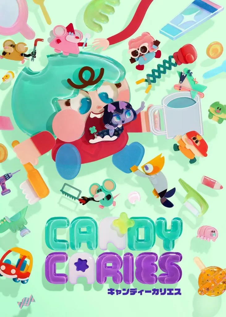Candy Caries (2026)更新01