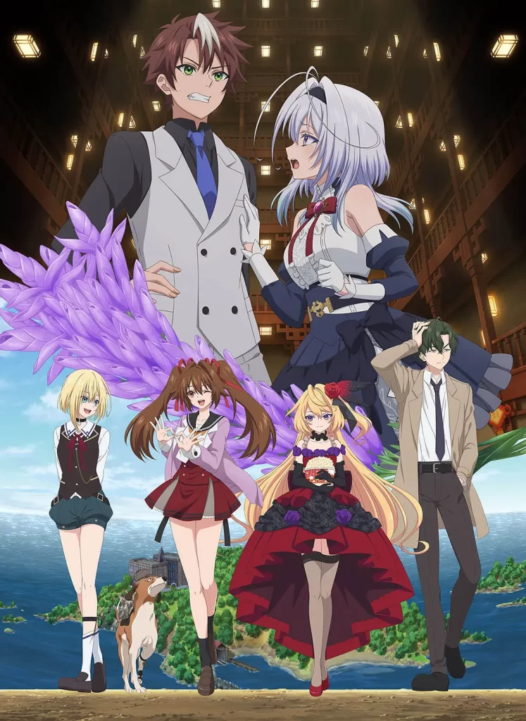 你又被杀了呢,侦探大人(2026)更新01 你又被杀了呢,侦探大人(2026)更新01