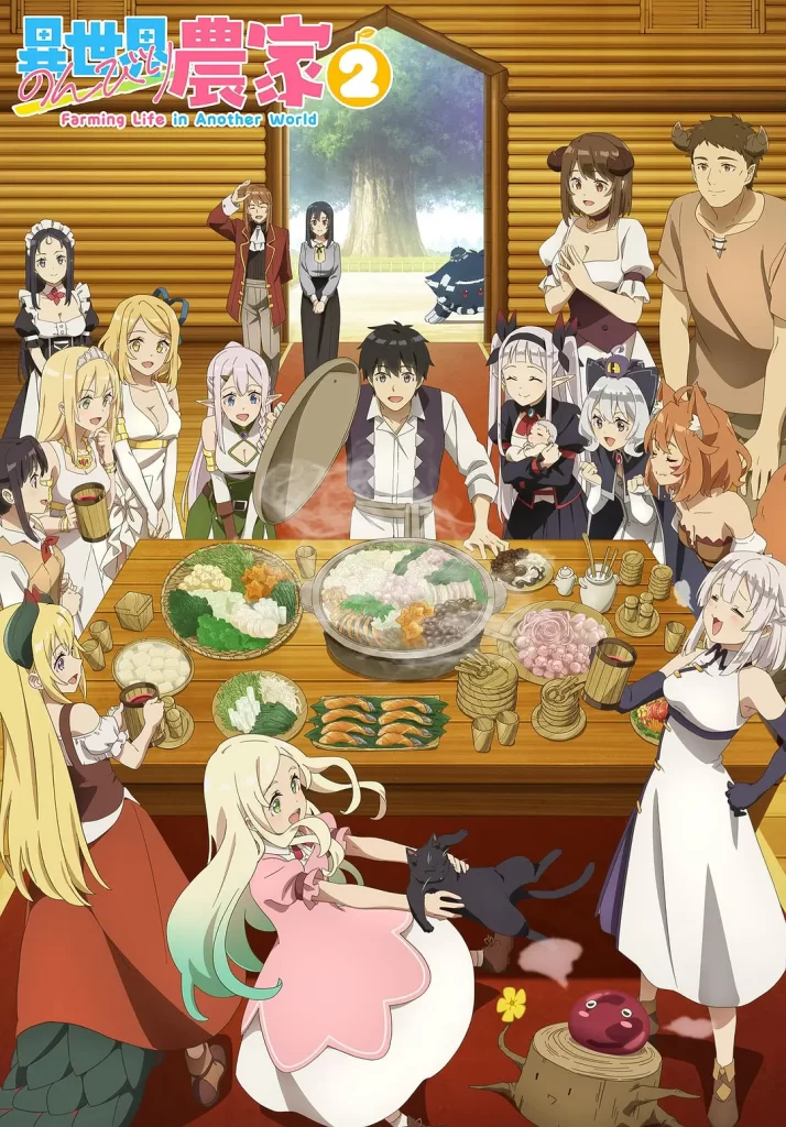 异世界悠闲农家 第二季(2026)更新01