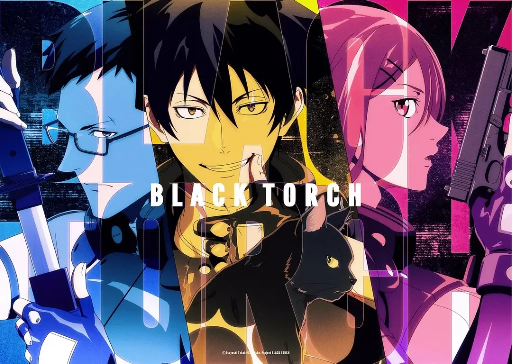 暗黑灯火 BLACK TORCH (2026)更新01 暗黑灯火 BLACK TORCH (2026)更新01